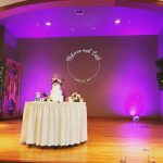 Sacramento DJ Lighting and Monogram