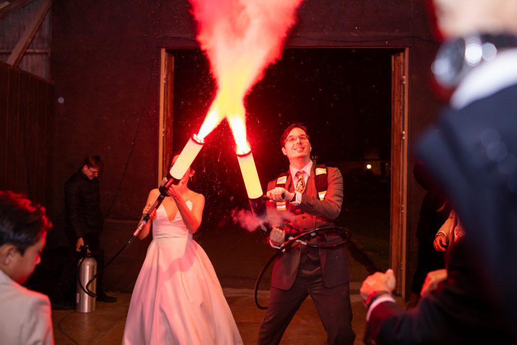 Fun Ideas to make your wedding "YOUR" Wedding